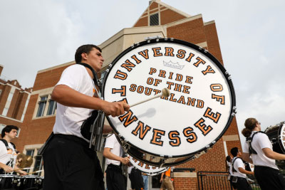 Pride of the Southland Band.